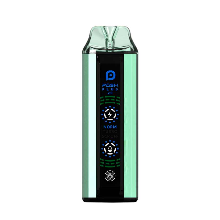 Posh Plus 2.0 20K Disposable Vape | Smart LED Display Screen Posh Plus 2.0 20K Disposable Vape | Smart LED Display Screen