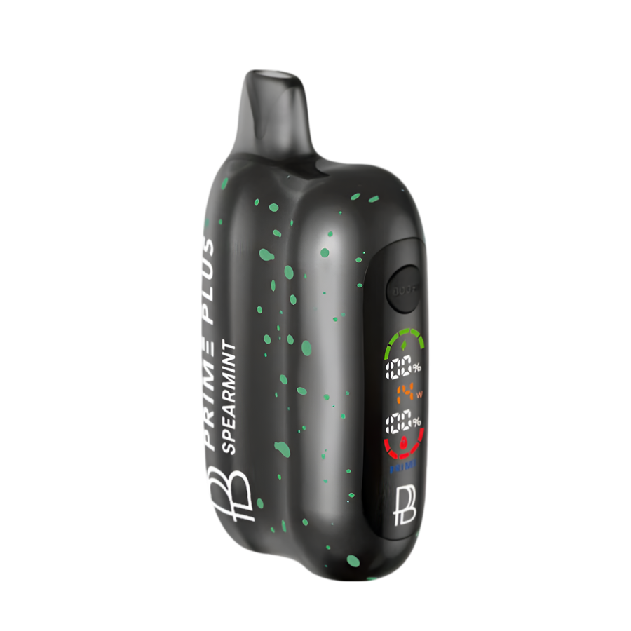Prime Plus 26K Disposable Vape Spearmint  