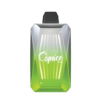 Space Max Glow 20K Disposable Vape Spearmint  