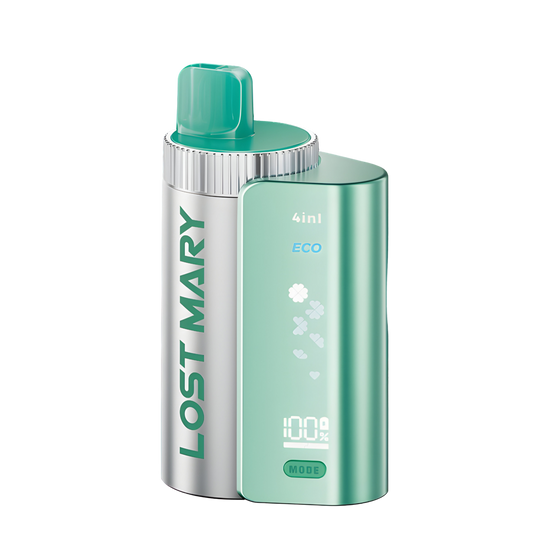 Lost Mary 4 in 1 Vape Flavors: Ranked Chart Lost Mary 4 in 1 Vape Flavors: Ranked Chart