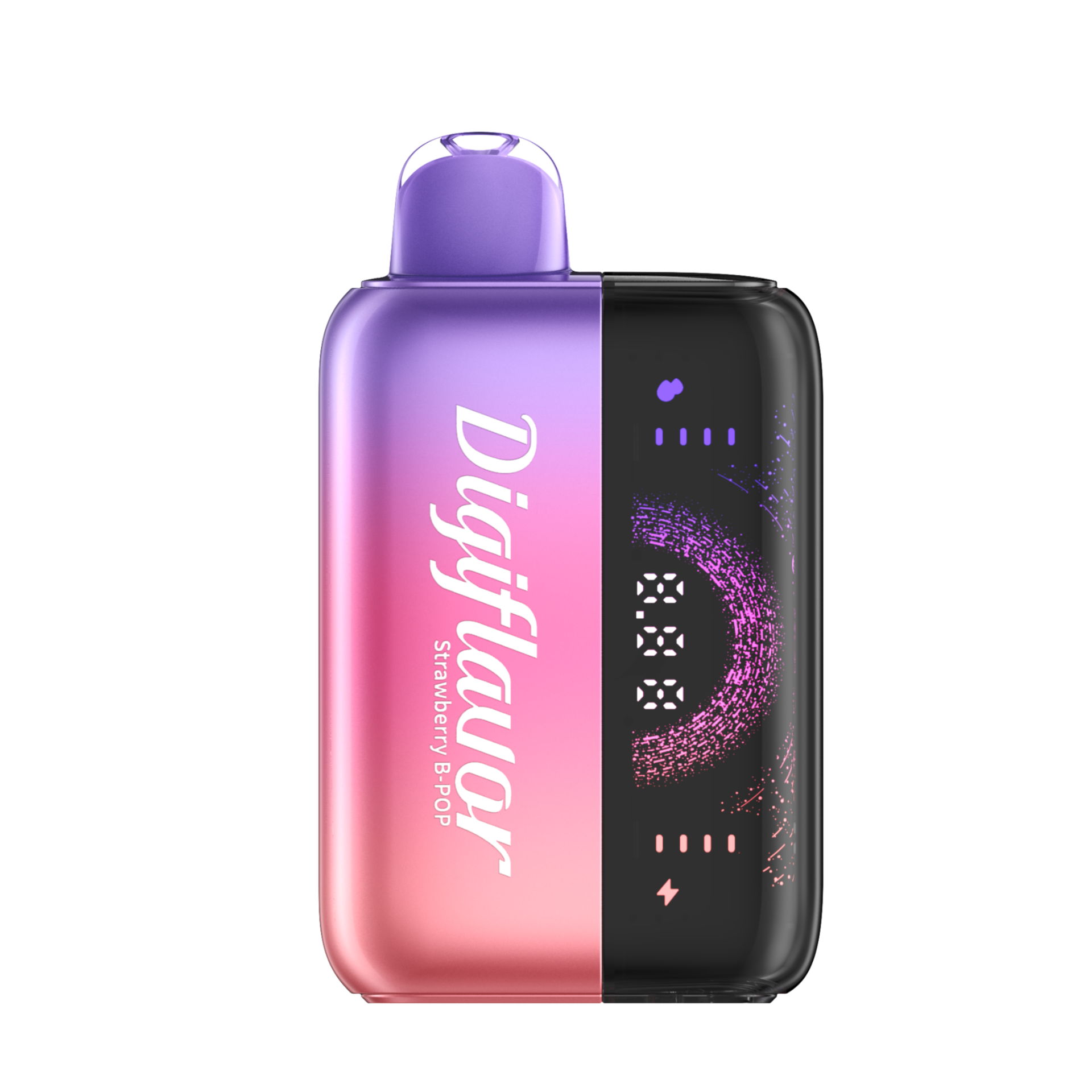 Digiflavor BRK 20000 Pod Disposable - Strawberry B-Pop