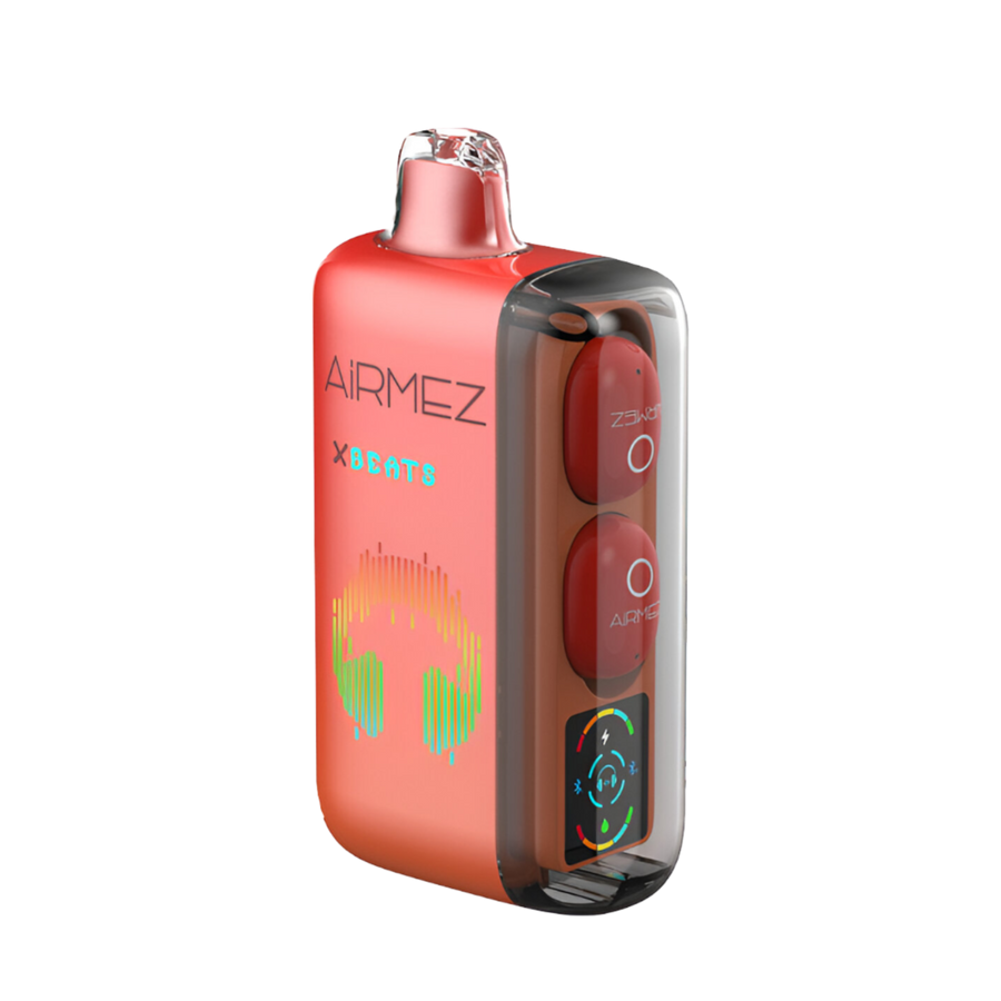 Airmez Xbeats 40k Disposable Vape | Earphone Smart Vape Airmez Xbeats 40k Disposable Vape | Earphone Smart Vape