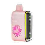 Geek Bar Pulse 15K Zero Nicotine - Strawberry B Pop
