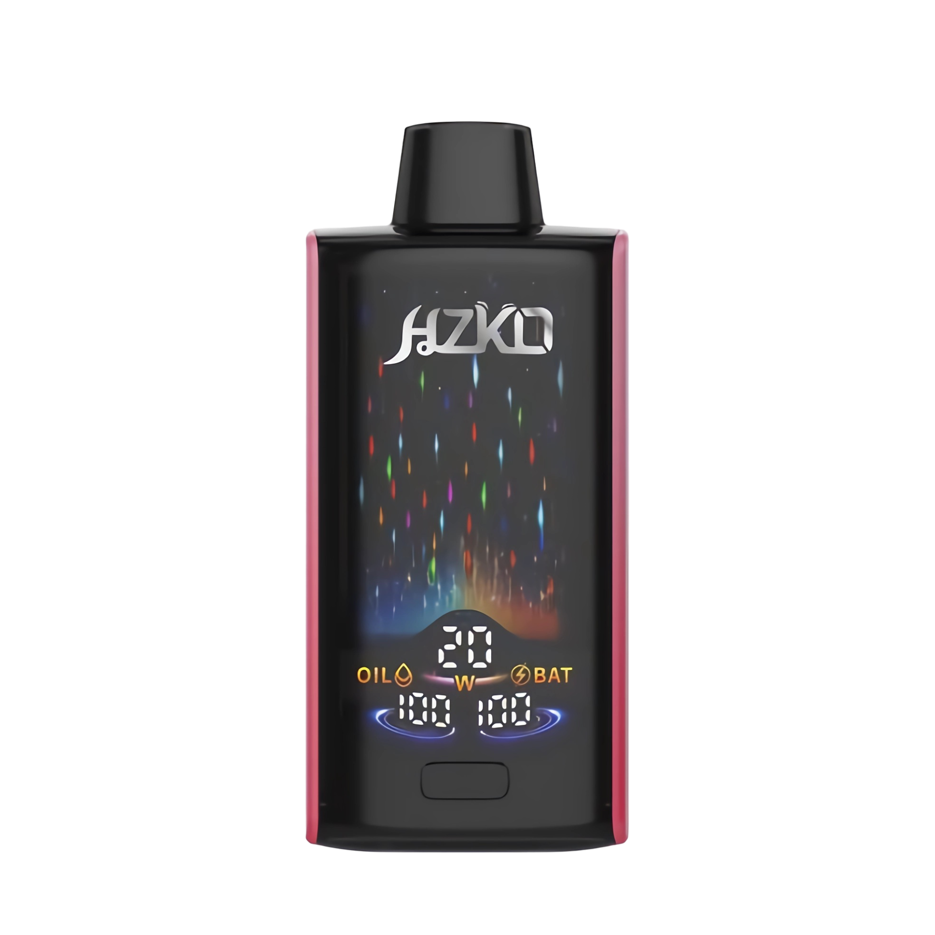 Hzko Supernova Disposable Vape - Strawberry B-pop