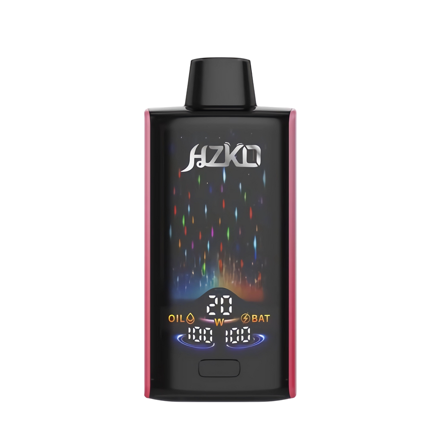 Hzko Supernova Disposable Vape Strawberry B-pop  