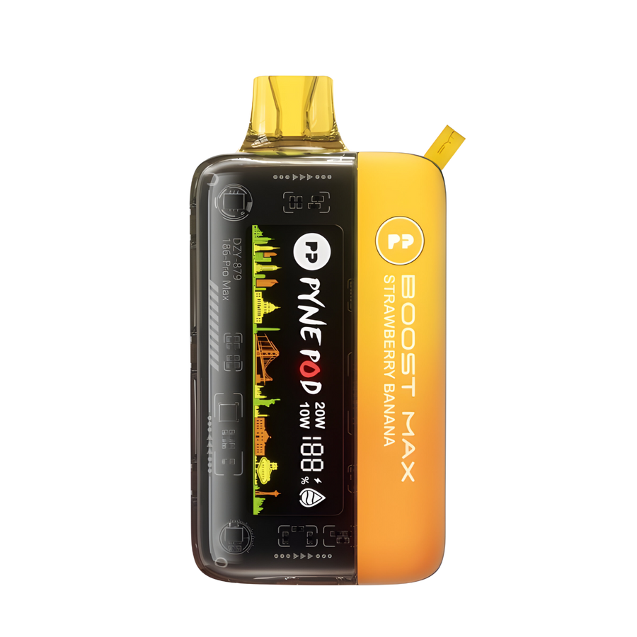 Pyne Pod Boost Max 30,000 Disposable Vape Pyne Pod Boost Max 30,000 Disposable Vape