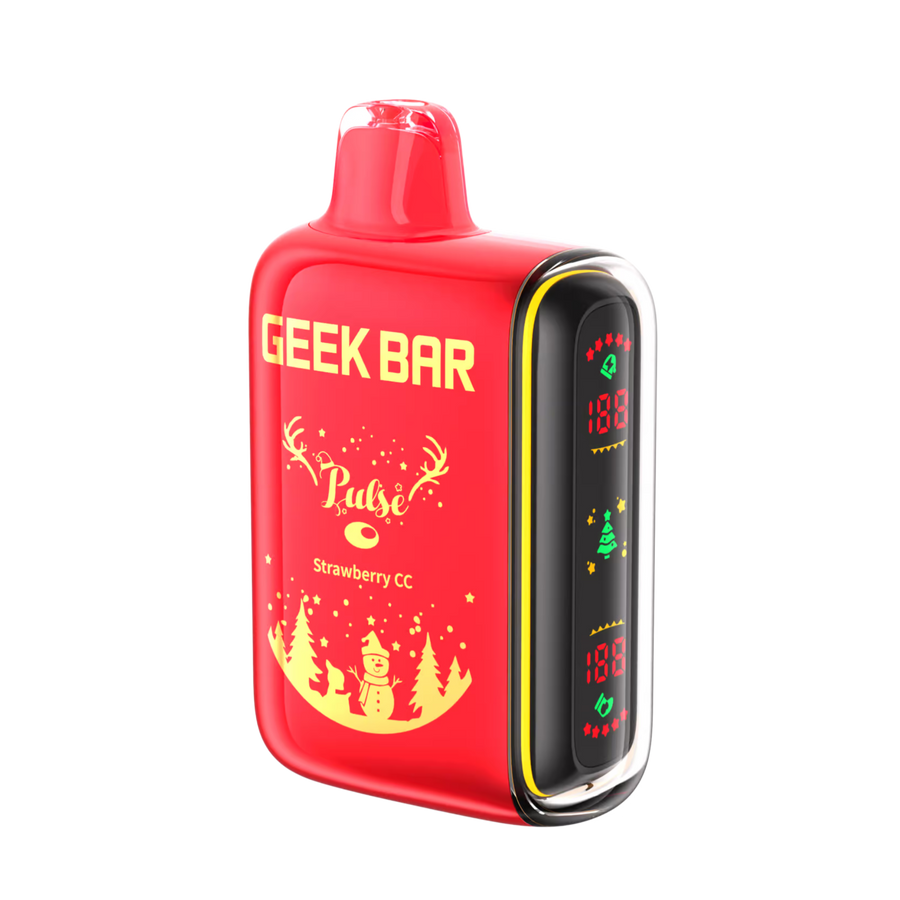 Geek Bar Pulse 15000 Vape | Top Flavors, Best Price Geek Bar Pulse 15000 Vape | Top Flavors, Best Price