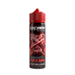 Alt Zero and Excision Freebase Vape Juice 0 Mg Strawberry Cake