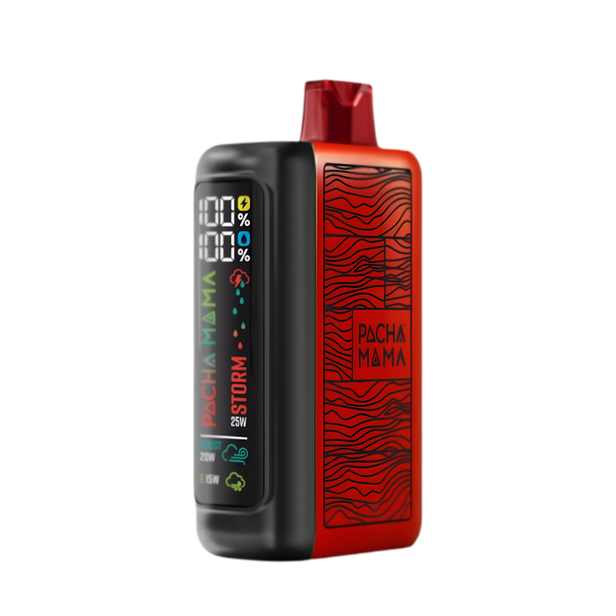 Pachamama 25K Disposable Vape | Top Flavors, Best Price Pachamama 25K Disposable Vape | Top Flavors, Best Price