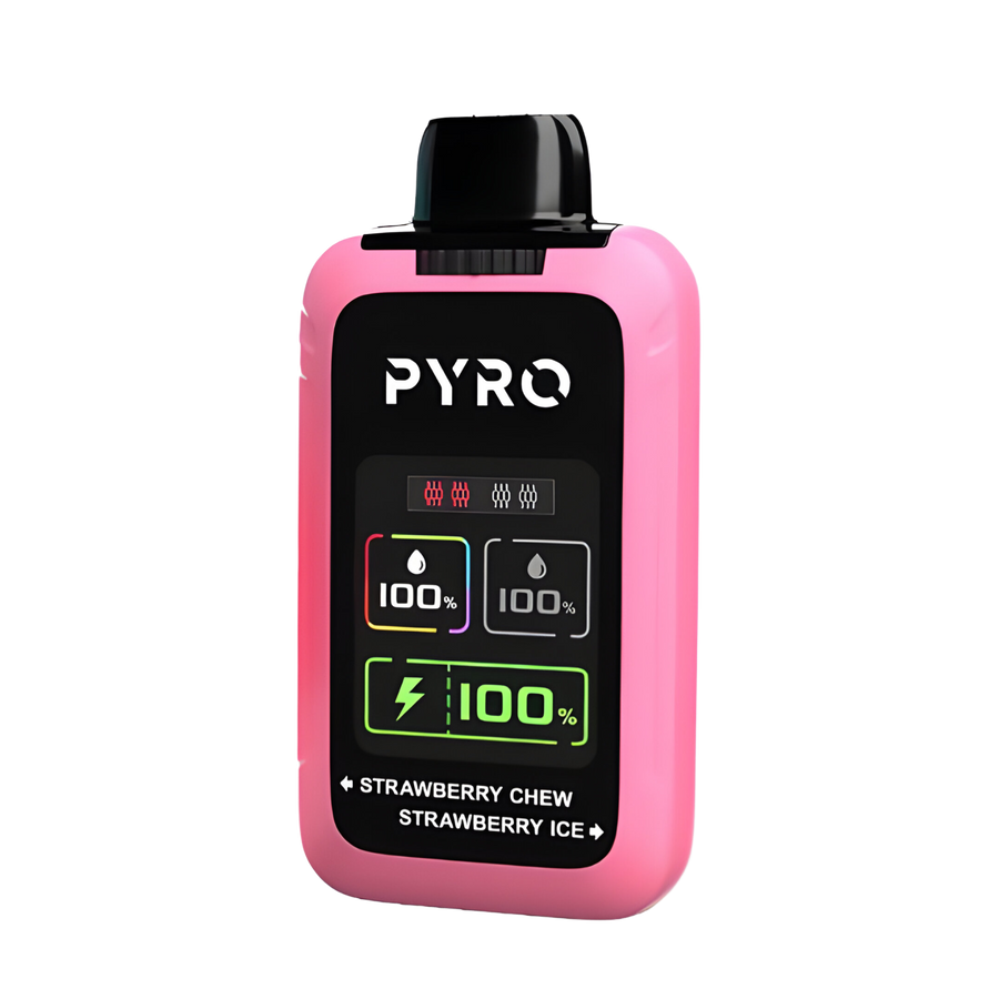 Pyro Duo 30K Disposable Vape | Dual Flavor Experience Pyro Duo 30K Disposable Vape | Dual Flavor Experience