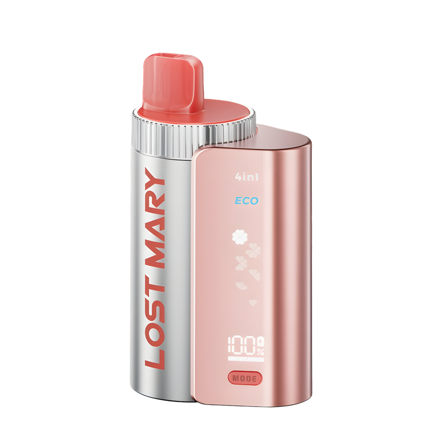 Lost Mary 4 in 1 Vape | 4 Flavors in 1 Vape Lost Mary 4 in 1 Vape | 4 Flavors in 1 Vape