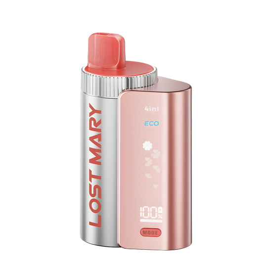 Strawberry Ice-Lost Mary 4in1