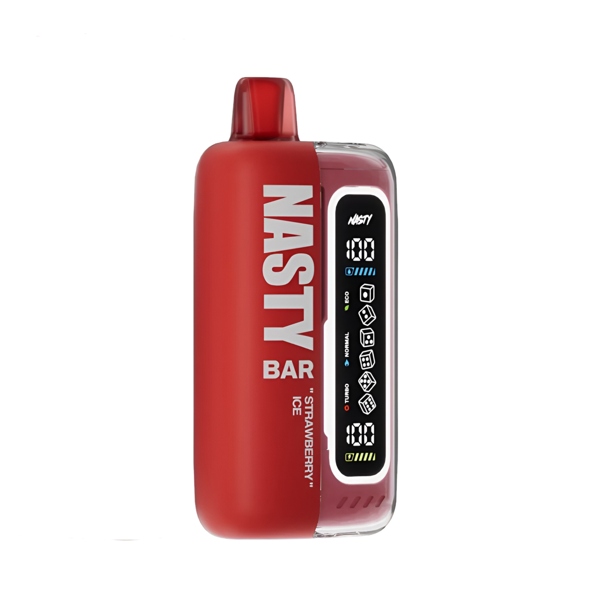 Nasty Bar Xl 20K Disposable Vape - Strawberry Ice