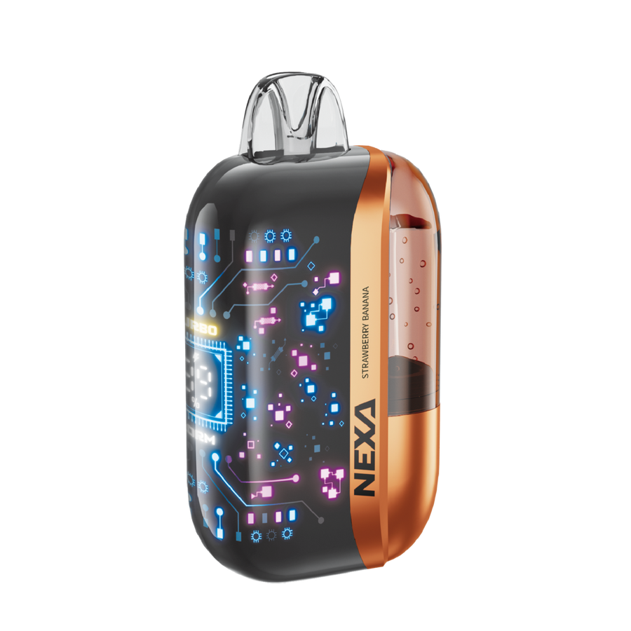 Nexa Ultra 50000 Disposable Vape Strawberry Ice  