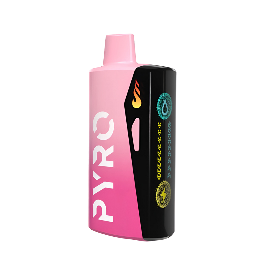Pyro Boost 25K Disposable Vape Pyro Boost 25K Disposable Vape