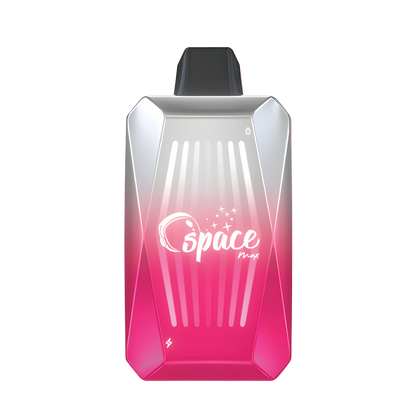 Space Max Glow 20K Disposable Vape Strawberry Ice  