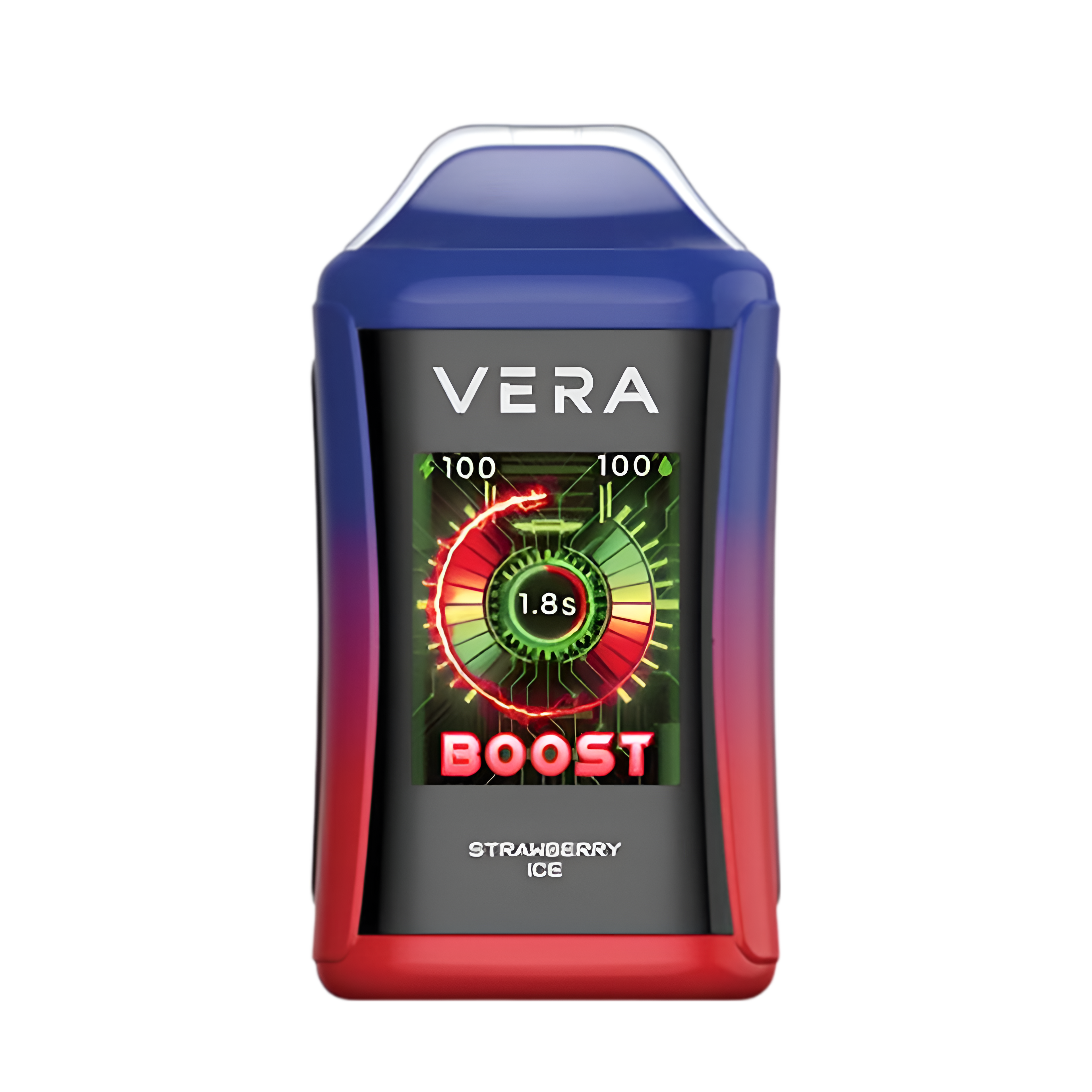 VERA VR22K Disposable Vape | Large TFT Screen Animation