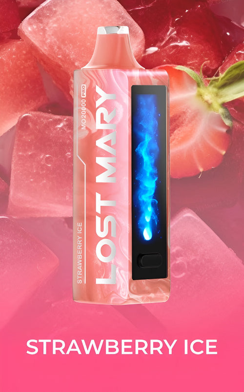 Strawberry Ice Lost Marry MO 20000