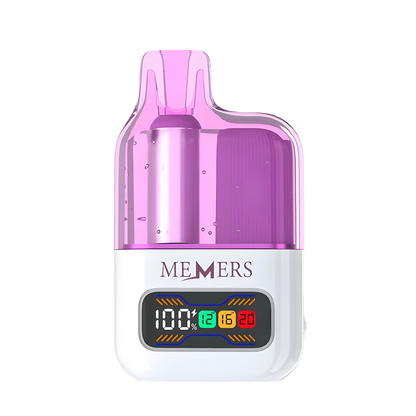 Memers XSORB ME25000 Disposable Vape Strawberry Icecream  