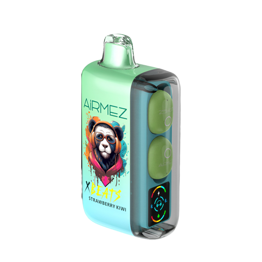 Airmez Xbeats 40k Disposable Vape | Earphone Smart Vape Airmez Xbeats 40k Disposable Vape | Earphone Smart Vape