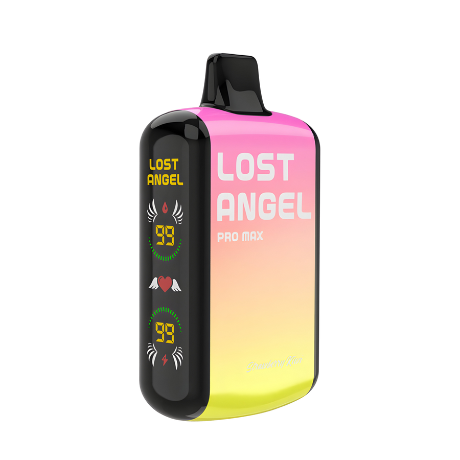 Lost Angel Pro Max 20000 Vape | Dual Screen Lost Angel Pro Max 20000 Vape | Dual Screen