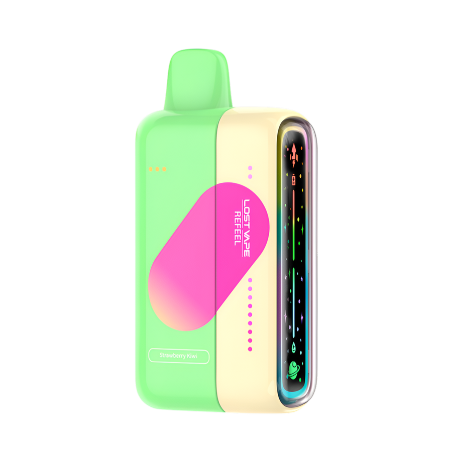 Lost Vape Refeel 18K Disposable Vape Lost Vape Refeel 18K Disposable Vape