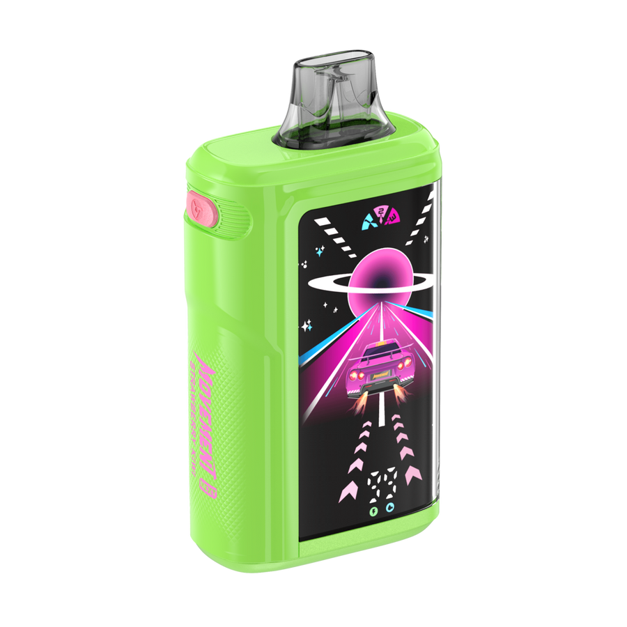 Movement Next 30K Disposable Vape | World's First 3D Display Movement Next 30K Disposable Vape | World's First 3D Display