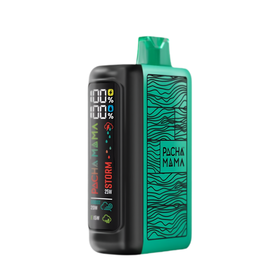 Pachamama 25K Disposable Vape | Top Flavors, Best Price Pachamama 25K Disposable Vape | Top Flavors, Best Price