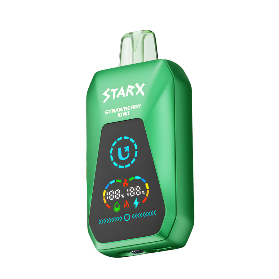 STARX S20000 Disposable Vape | HD Full Screen Display STARX S20000 Disposable Vape | HD Full Screen Display
