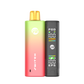 Gold Whip Switch 20000 Disposable Vape Strawberry Kiwi Slushy  