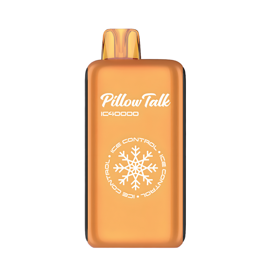 Pillow Talk Ice Control IC40000 Vape | 5% Nic in 15 Flavors Pillow Talk Ice Control IC40000 Vape | 5% Nic in 15 Flavors