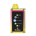 Vookbar Cyber Pro 30000 Disposable Vape - Strawberry Mango
