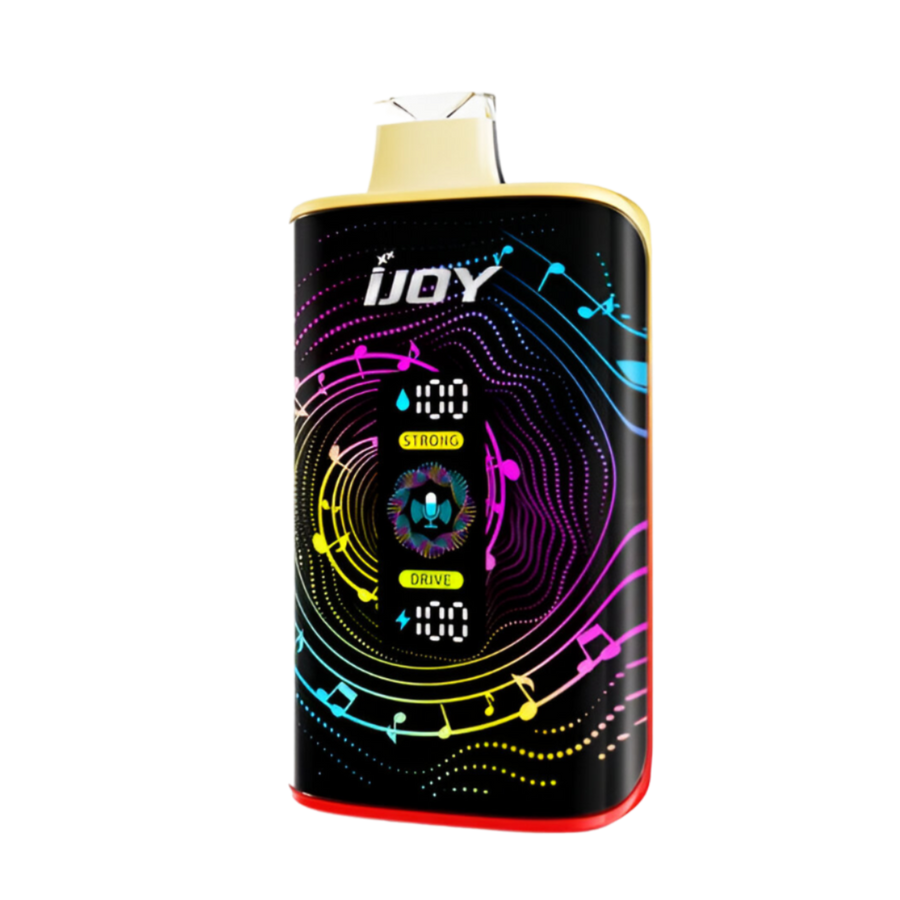 iJoy Bar SD 40000 Disposable Vape | AI Voice Control iJoy Bar SD 40000 Disposable Vape | AI Voice Control