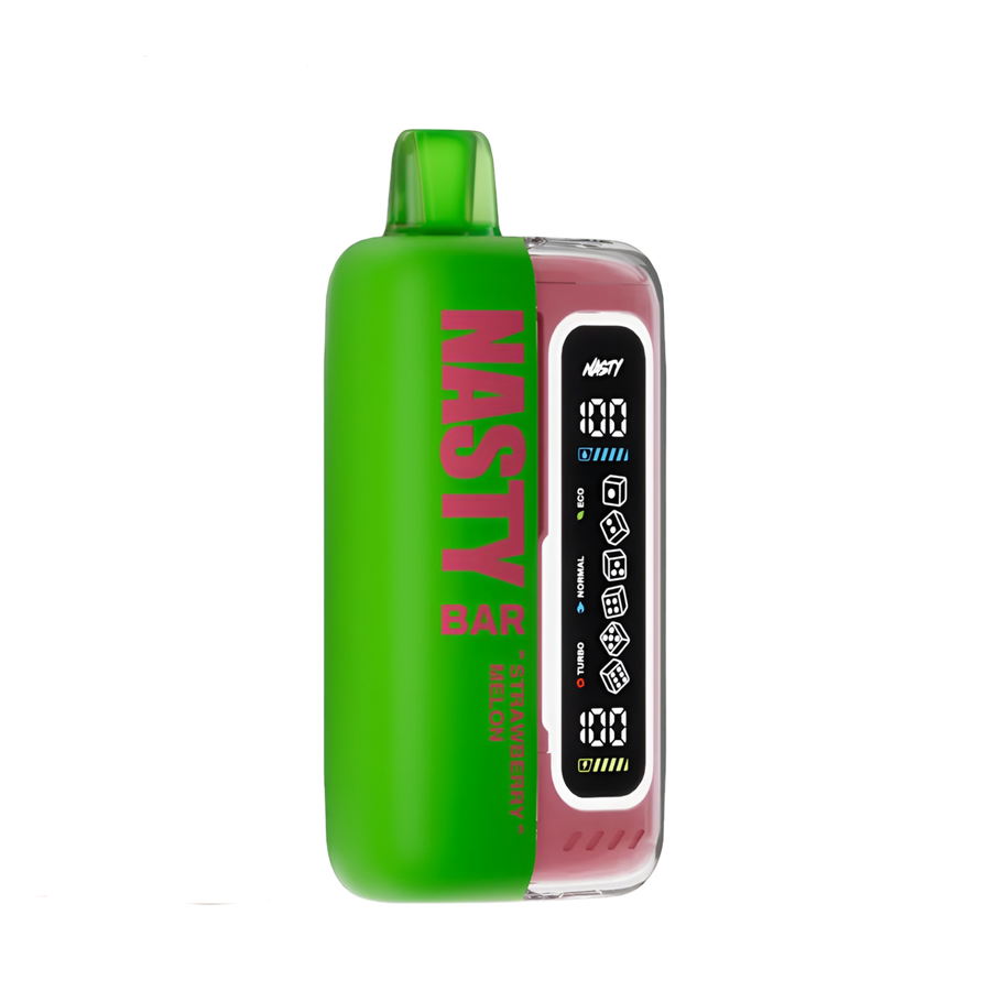 Nasty Bar Xl 20K Disposable Vape Strawberry Melon