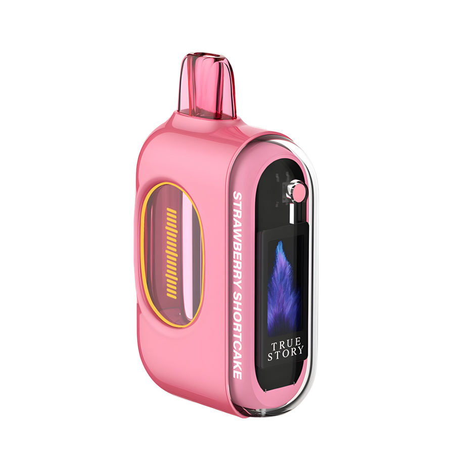 True Story 20K Disposable Vape | Adjustable Puff Count True Story 20K Disposable Vape | Adjustable Puff Count