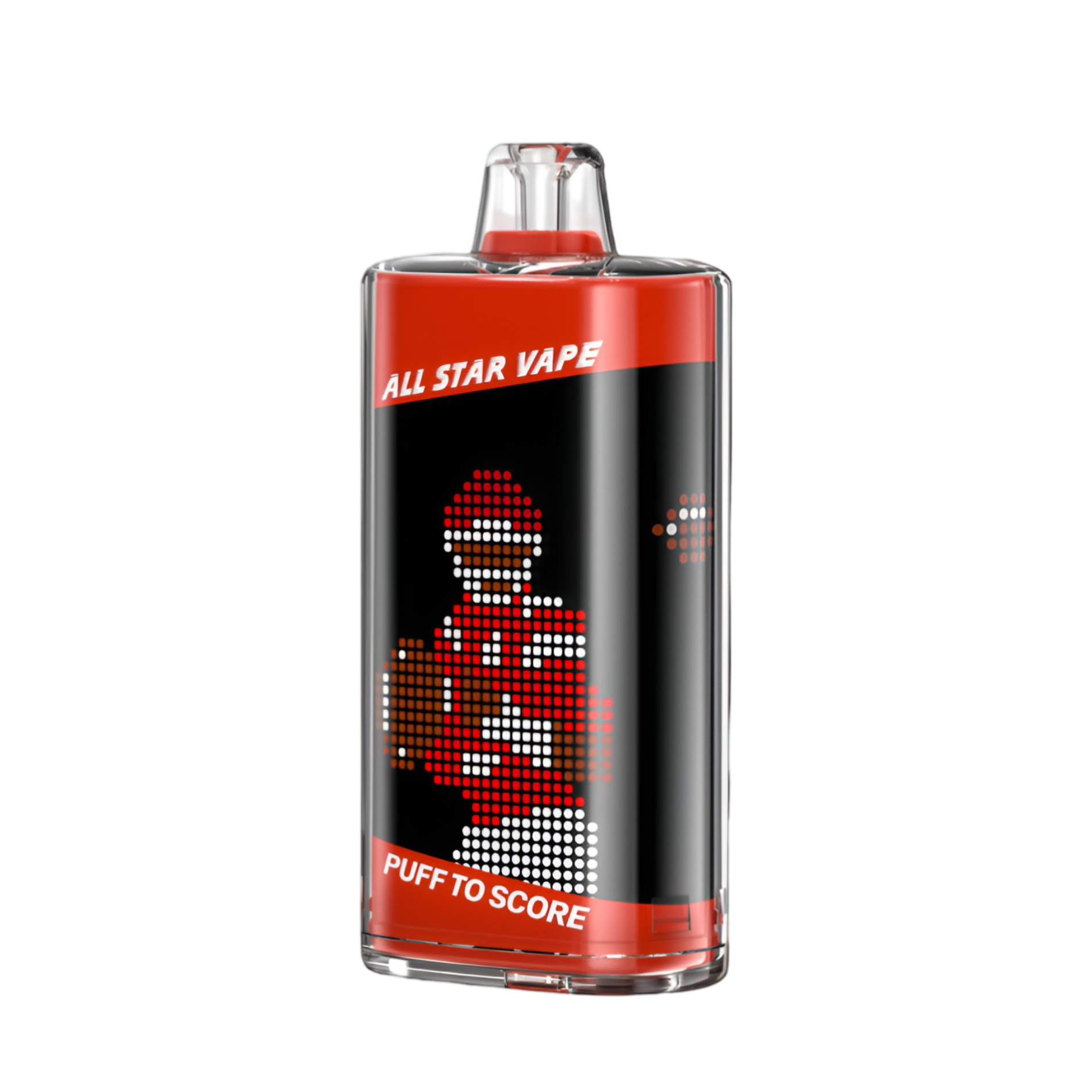 All Star 30K Disposable Vape - Strawberry Watermelon