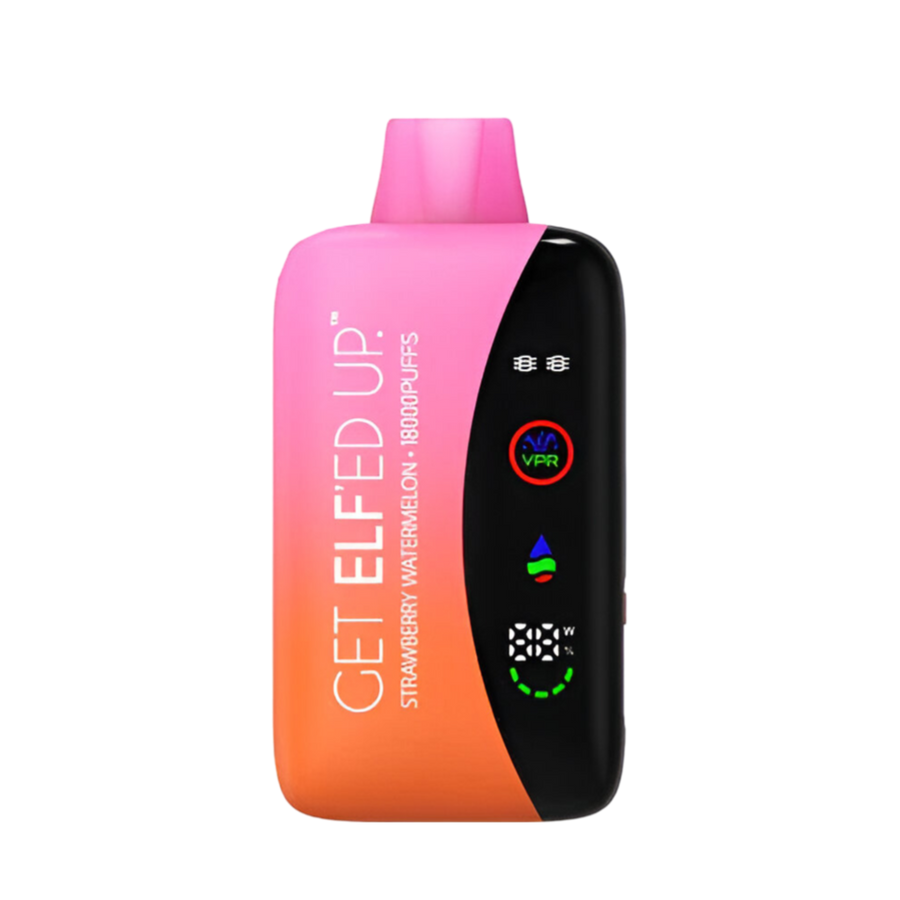 Elf Vpr 18000 Disposable Vape Strawberry Watermelon