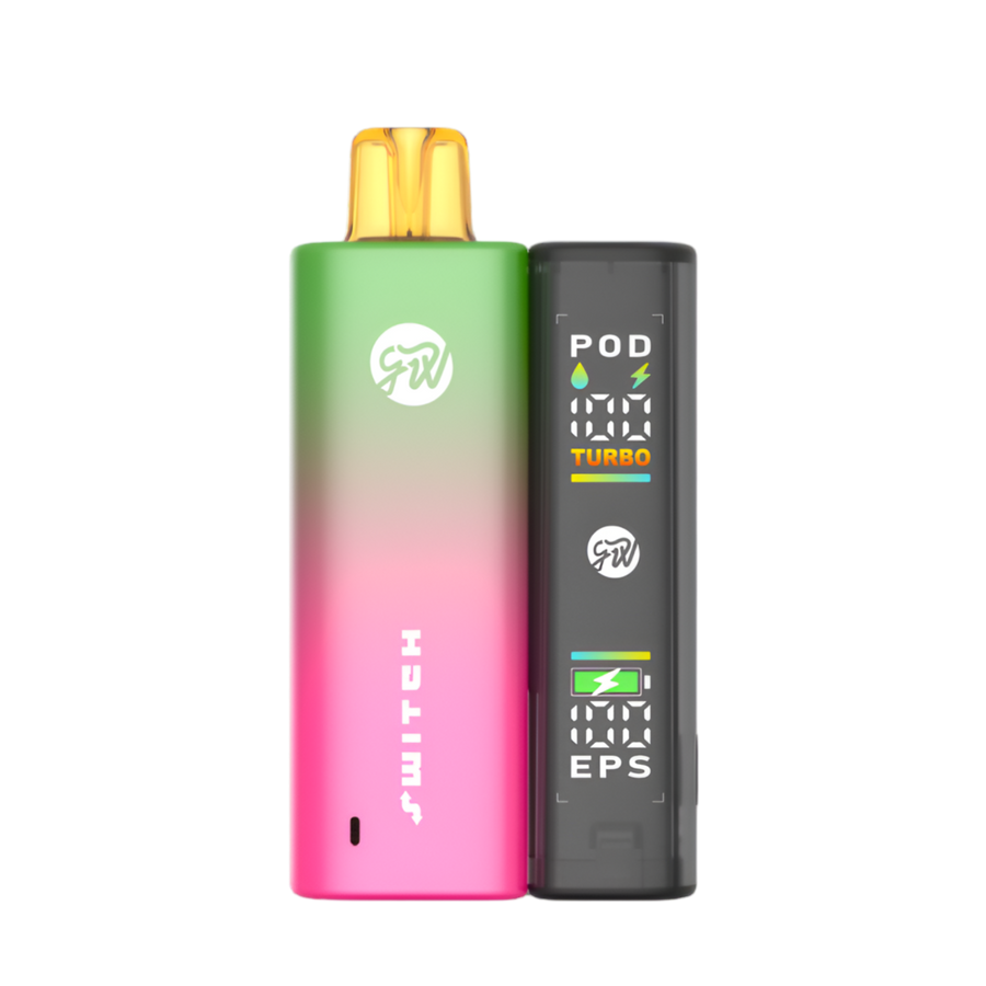 Gold Whip Switch 20000 Disposable Vape Gold Whip Switch 20000 Disposable Vape