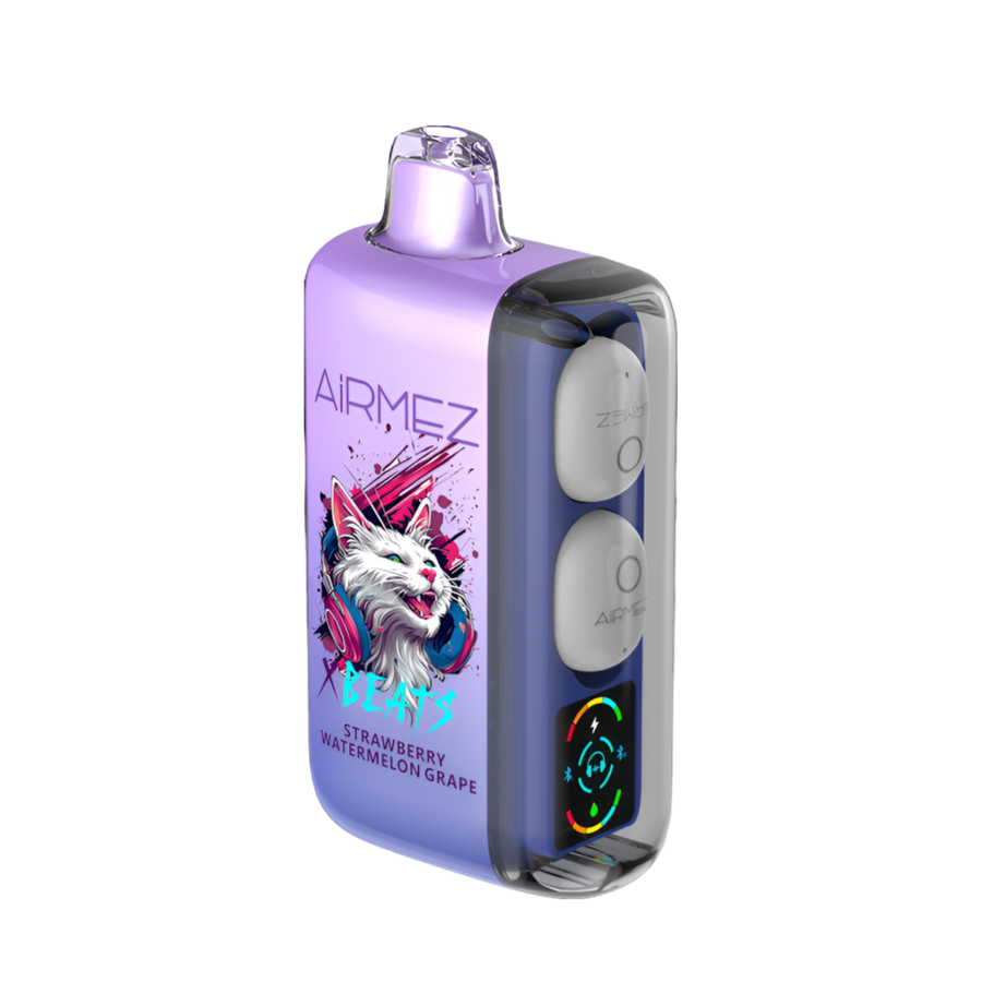 Airmez Xbeats 40k Disposable Vape | Earphone Smart Vape Airmez Xbeats 40k Disposable Vape | Earphone Smart Vape