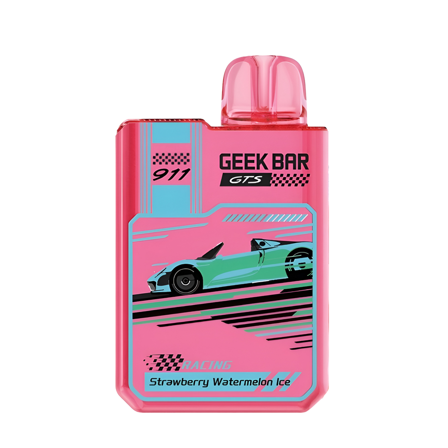 Geek Bar 911 GTS 18K Disposable Vape | Porsche Design Geek Bar 911 GTS 18K Disposable Vape | Porsche Design