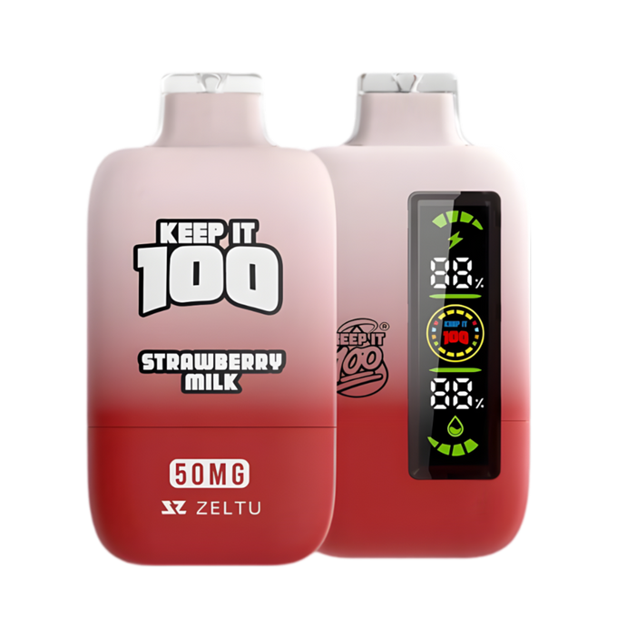 Keep It 100 20K Disposable Vape