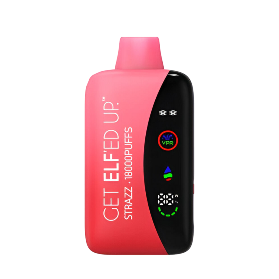 Elf Vpr 18000 Disposable Vape Strazz