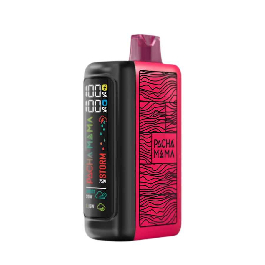 Pachamama 25K Disposable Vape | Top Flavors, Best Price Pachamama 25K Disposable Vape | Top Flavors, Best Price