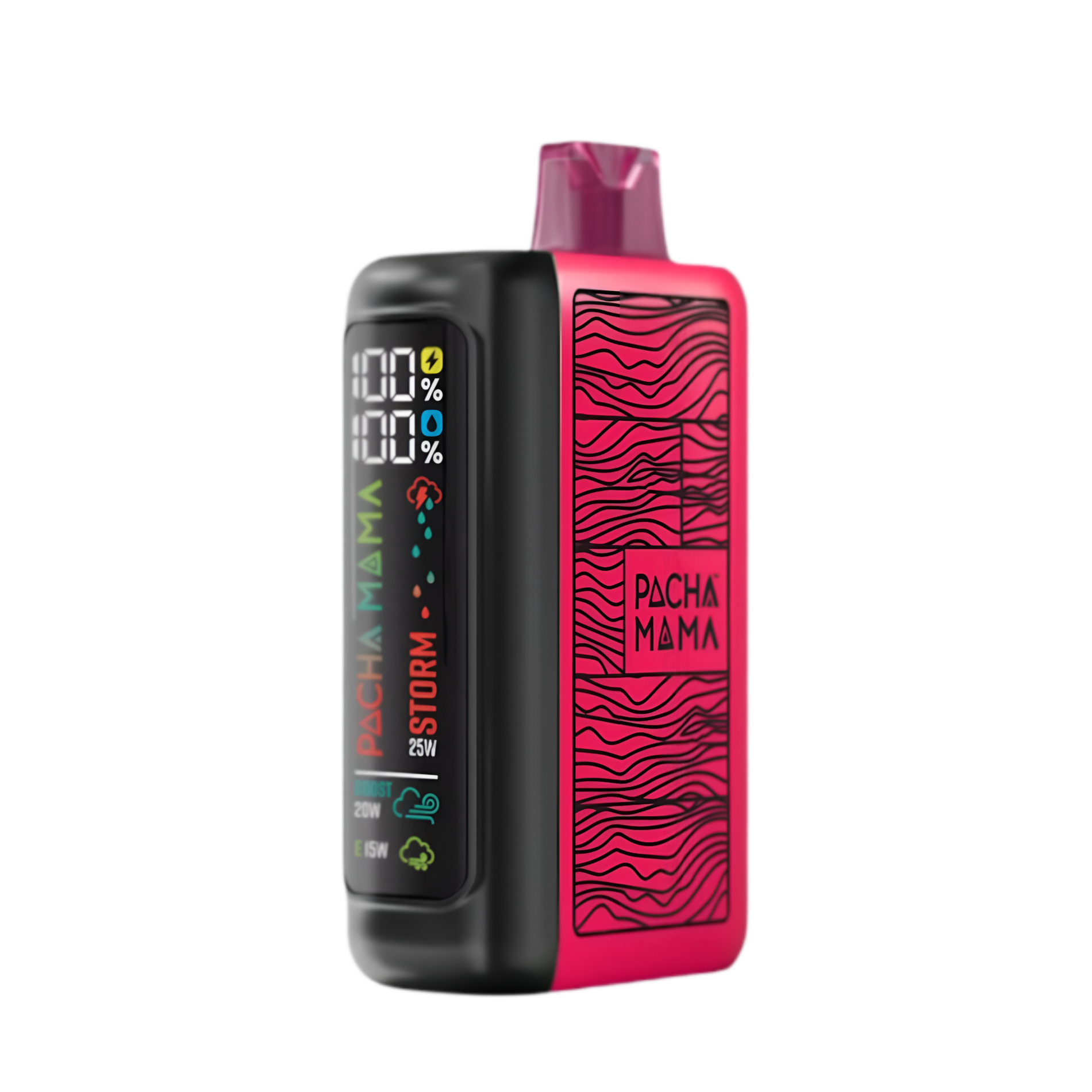 Pachamama 25K Disposable Vape - Strazz