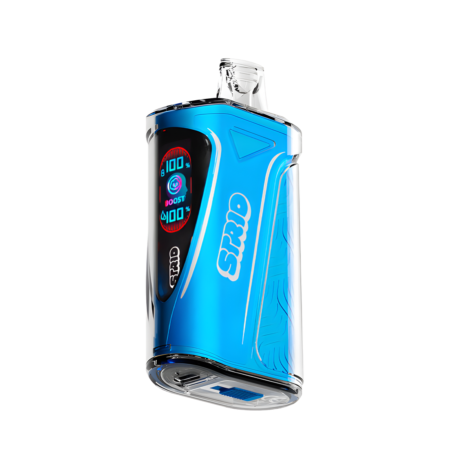 Strio 20K Disposable Vape Blue Razz Ice  
