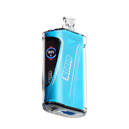 Strio 20K Disposable Vape Blue Trio Lemon  