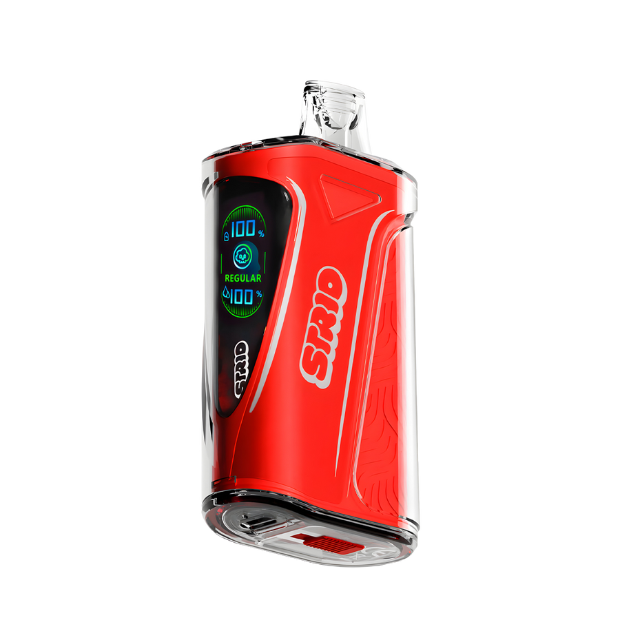 Strio 20K Disposable Vape Cherry Raspberry  