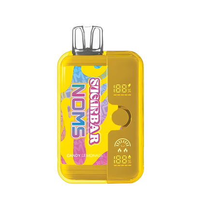 Sugar Bar x Noms 18000 Disposable Vape Candy Lemonade  