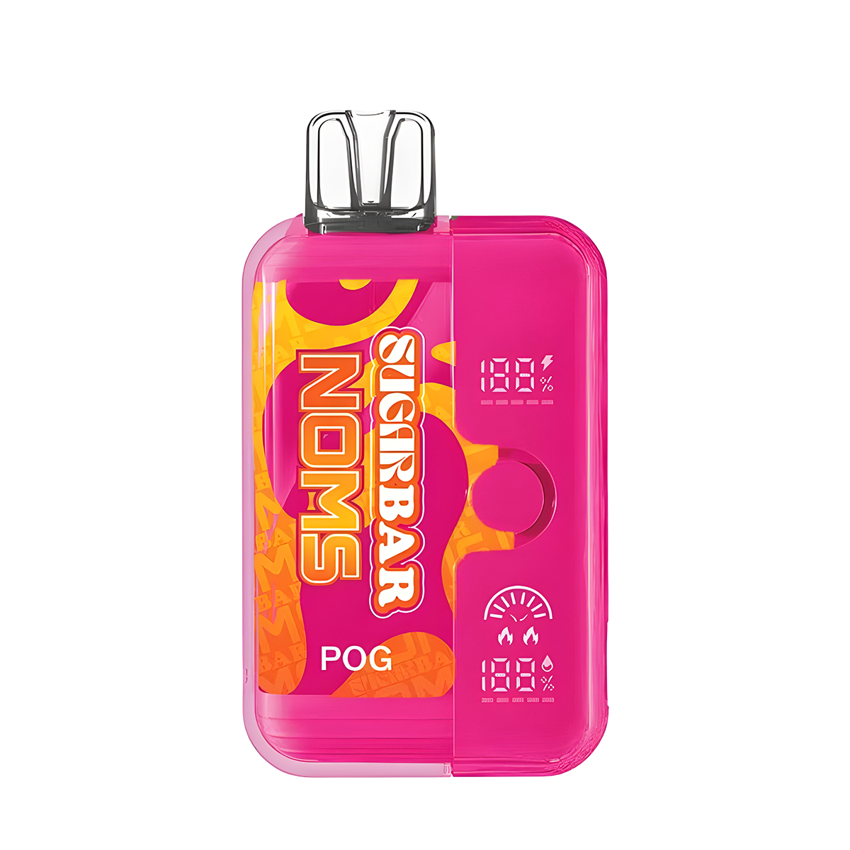 Do Flavored Vapes Have Sugar Sugar Bar x Noms 18000 Disposable Vape Do Flavored Vapes Have Sugar Sugar Bar x Noms 18000 Disposable Vape