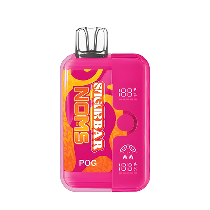 Sugar Bar x Noms 18000 Disposable Vape Pog  
